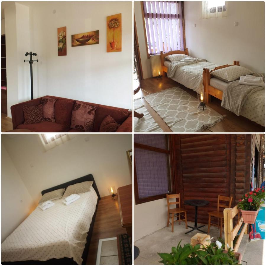 Apartman Milica Kremna Exterior foto