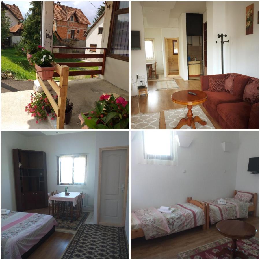 Apartman Milica Kremna Exterior foto