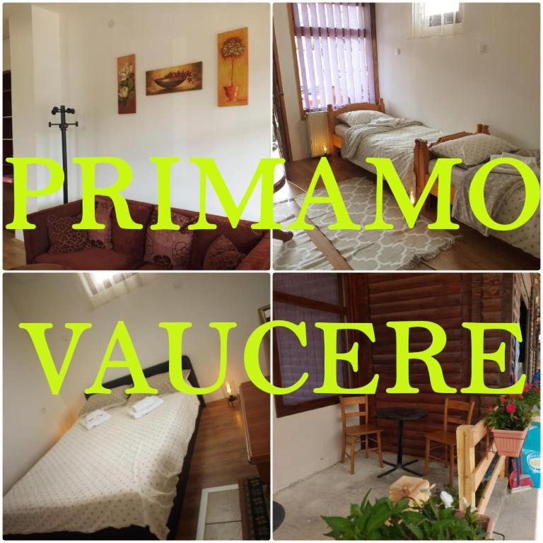 Apartman Milica Kremna Exterior foto